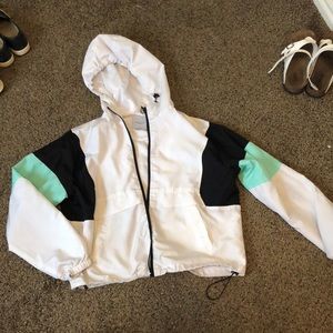 Angel Kiss Loss Angeles wind/rain jacket